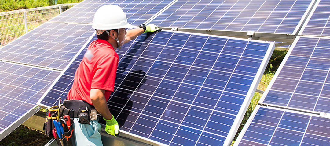 太陽光発電維持管理