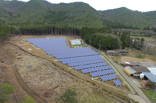 自治会、地域管理地の活用事例