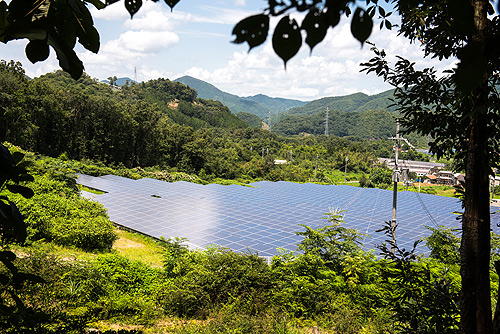 丸山発電所